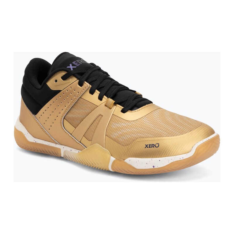 Pánské barefoot boty Xero Shoes X1 Low gold