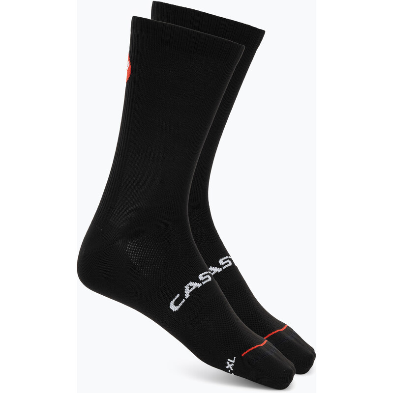 Pánské ponožky Castelli Entrata 18 black