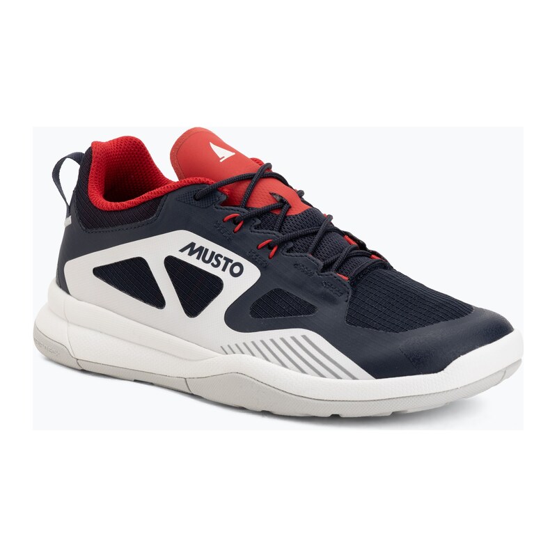 Pánské boty Musto Dynamic Race navy/true red