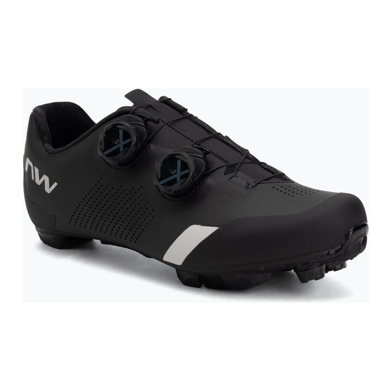 Cyklistické boty MTB pánské Northwave Striker black/light grey