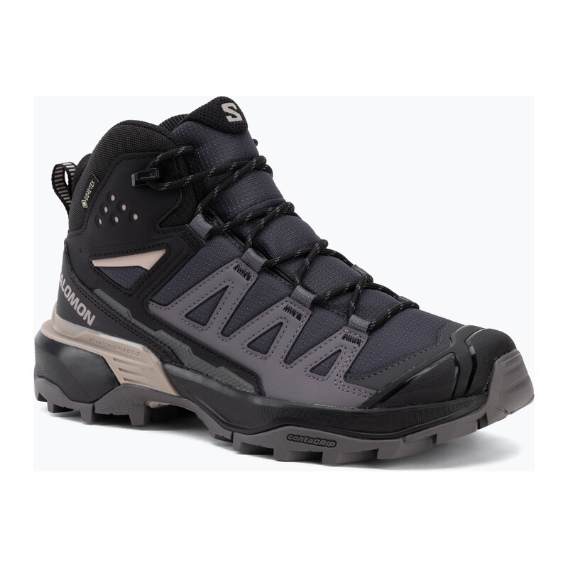 Dámské trekové boty Salomon X Ultra 360 MID GTX nine iron