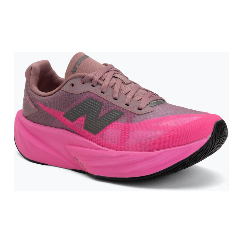 Pánské běžecké boty New Balance FuelCell Rebel V5 pink heat
