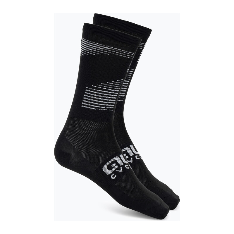Ponožky Alé Q-Skin Sprint black