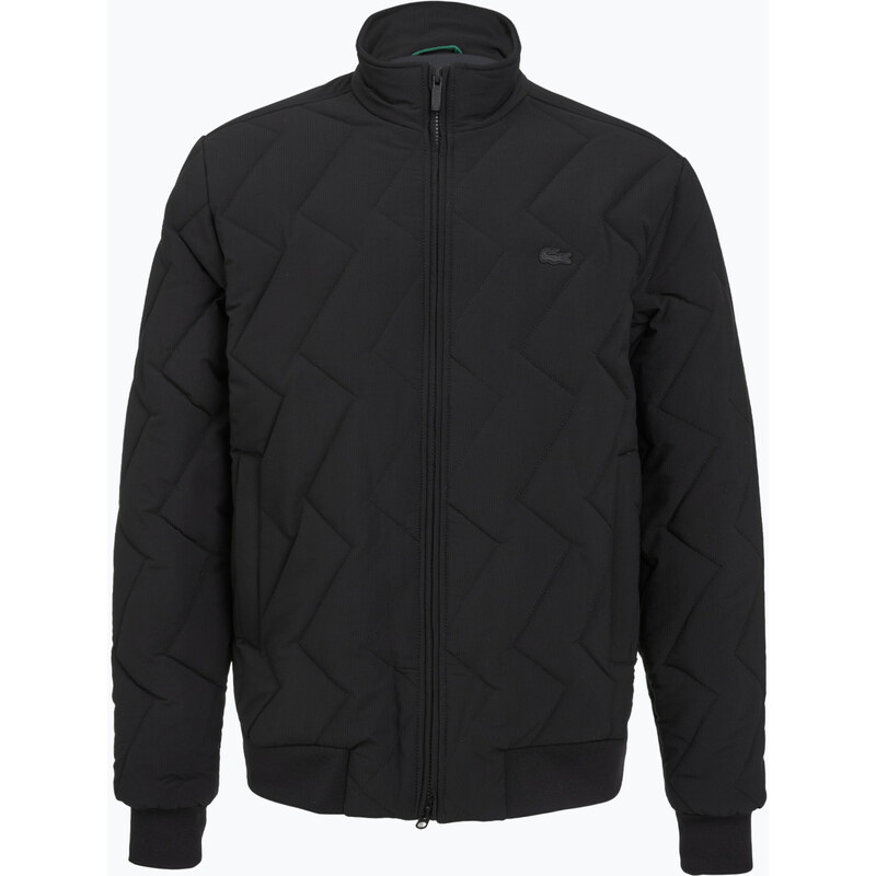 Pánská bunda Lacoste BH2648 black