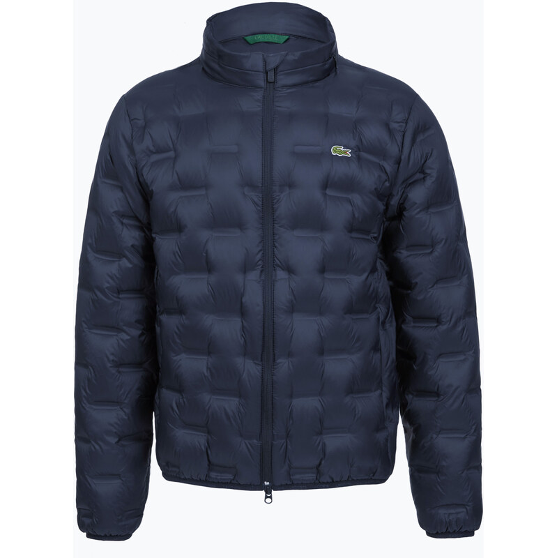 Pánská bunda Lacoste BH2502T navy