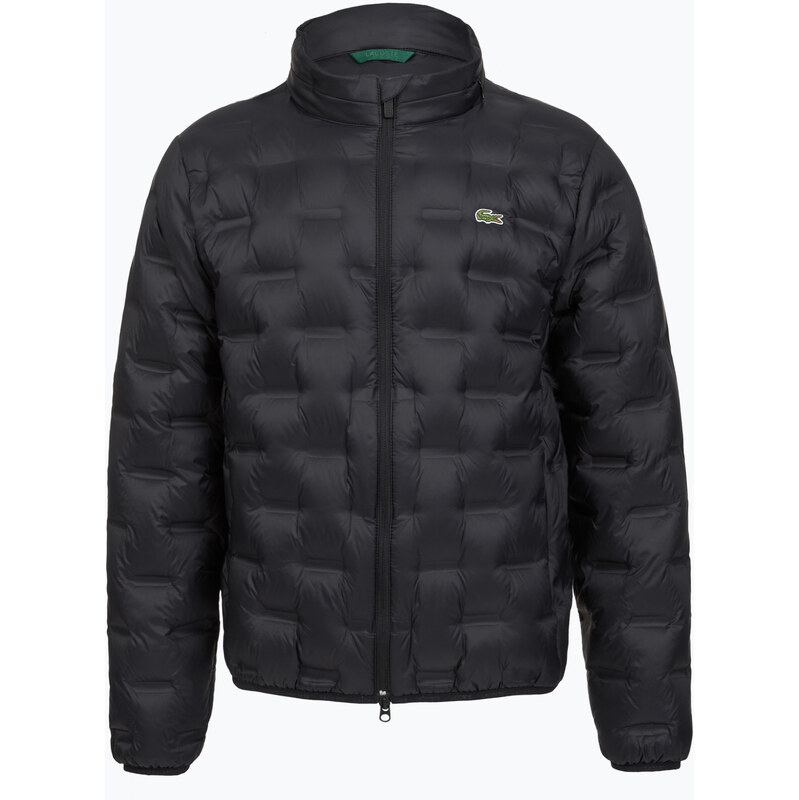 Pánská bunda Lacoste BH2502T black