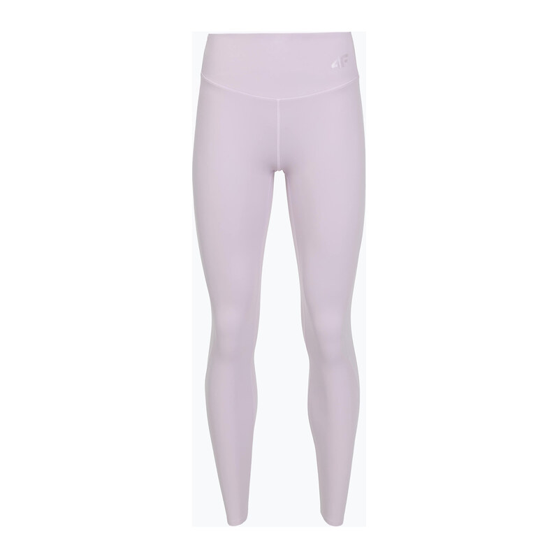 Dámské tréninkové legíny 4F Solar Punk FNK F404 light violet