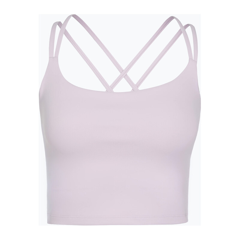 Dámské tréninkové tričko 4F Solar Punk FNK F0745 light violet