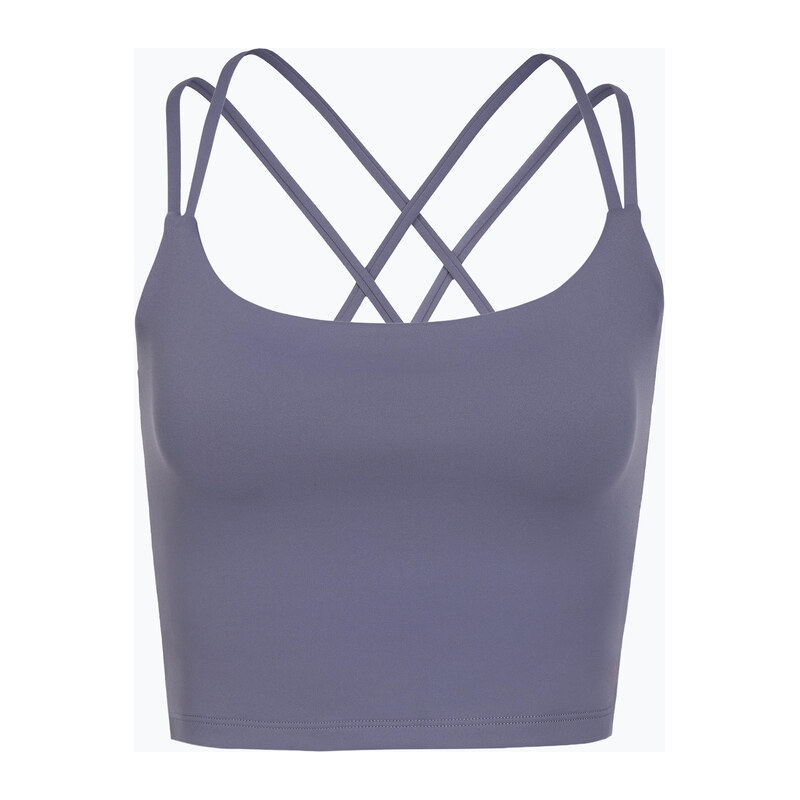 Dámské tréninkové tričko 4F Solar Punk FNK F0745 denim