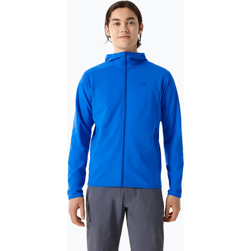 Pánská trekingová mikina Arcteryx Kyanite Lightweight Hoody