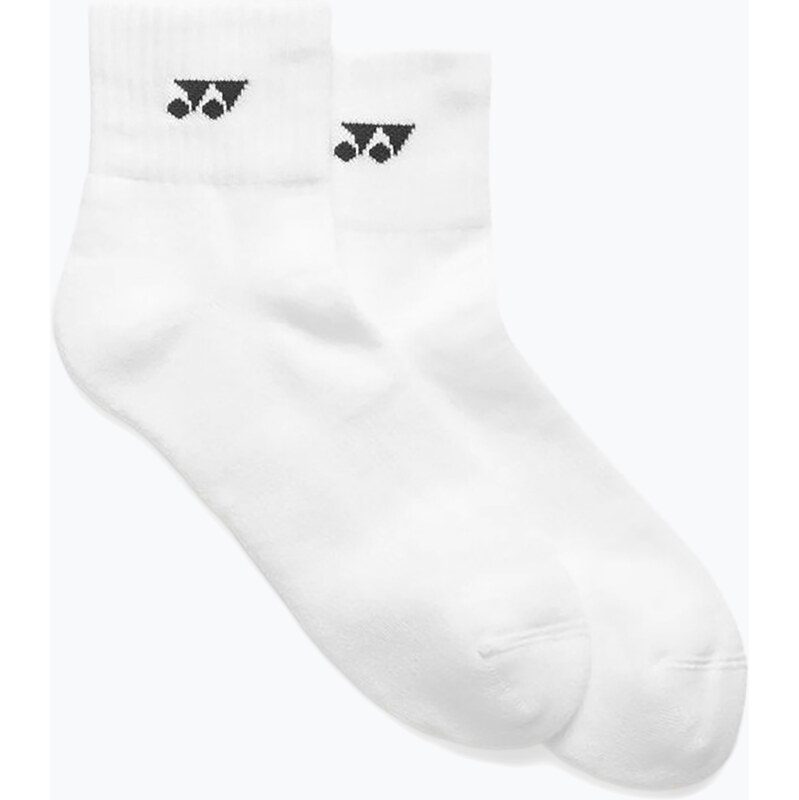 Ponožky YONEX 19254 Quarter 3 pairs white