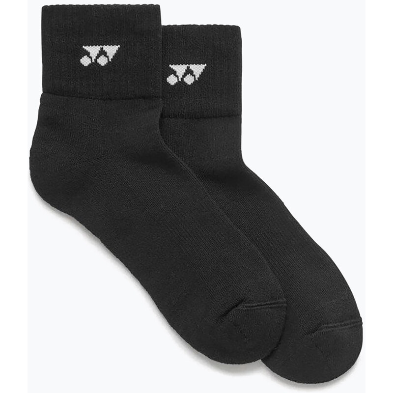 Ponožky YONEX 19254 Quarter 3 pairs black