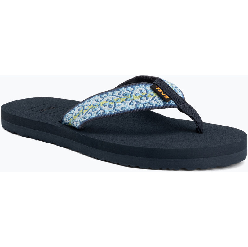 Dámské žabky Teva Mush II companera blue