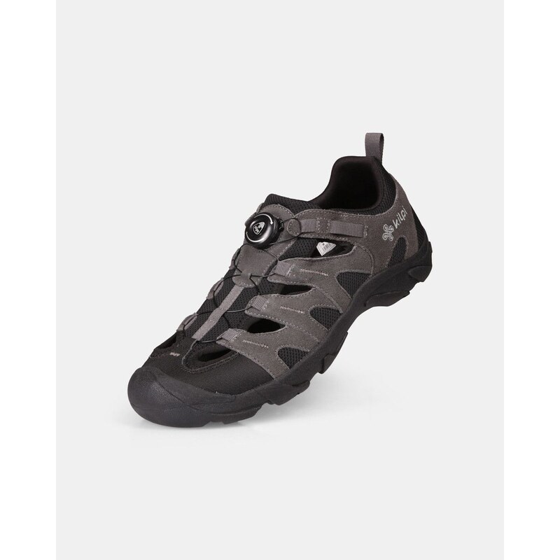Unisex Turistické Sandály Kilpi Sandro-U černá 37