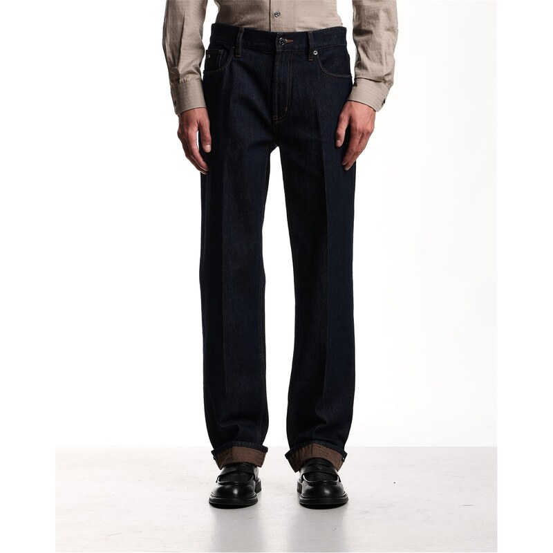 Džíny EMPORIO ARMANI Blue MB001 7193755