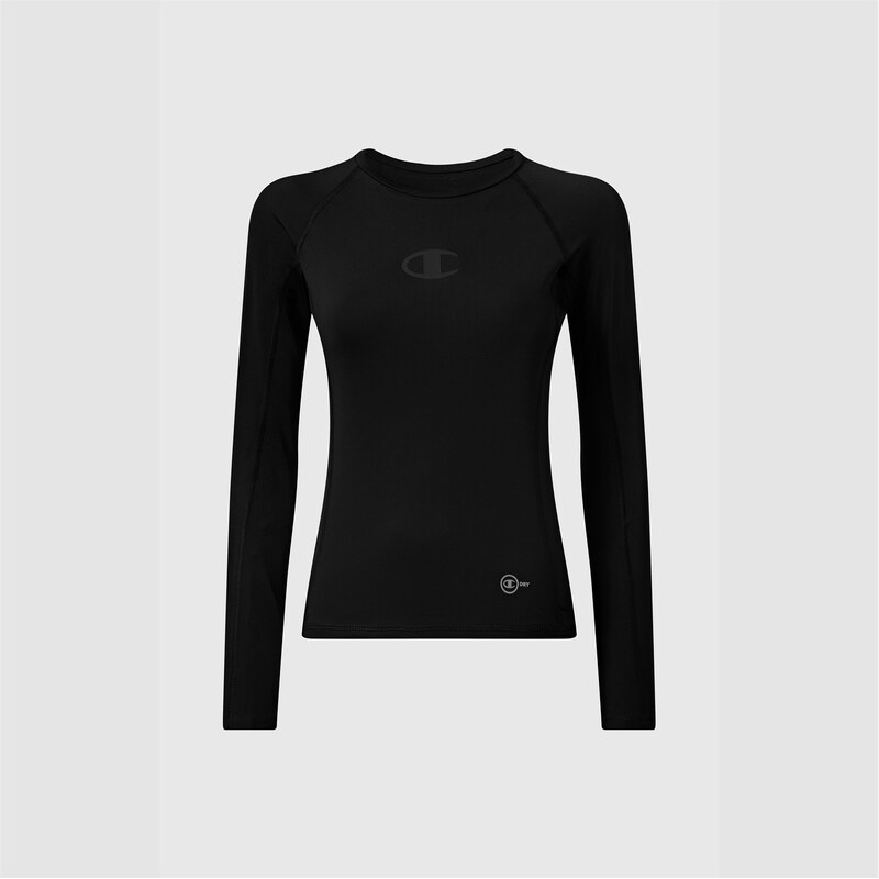 Tričko Champion Black 8541486