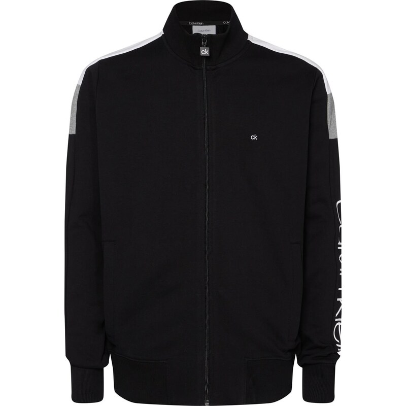 Mikina Calvin Klein Calvin Black 8693135