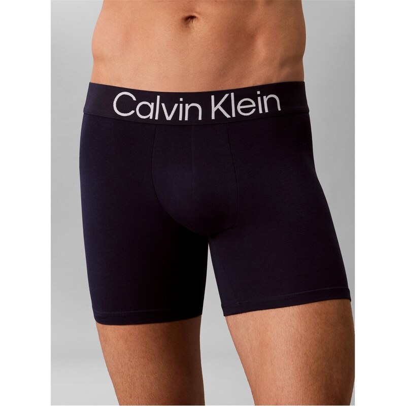 Boxerky Calvin Klein Navy 928935