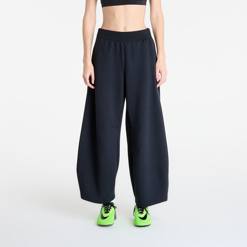 Tepláky Nike 24.7 ImpossiblySoft Womens High-Waisted Wide-Leg