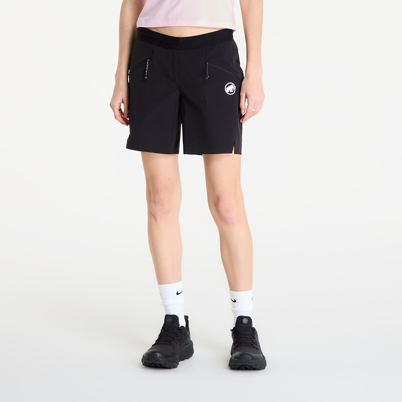 Šortky Mammut Aenergy Light SO Shorts Women Black 40 114958283