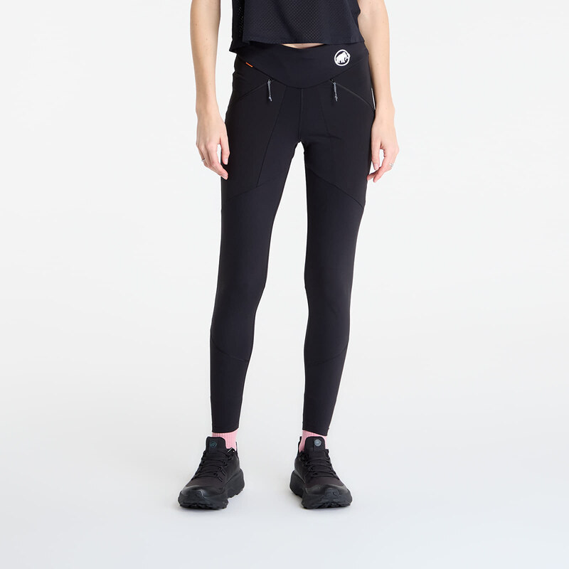 Legíny Mammut Aenergy Light Tights Women Black S 114958293
