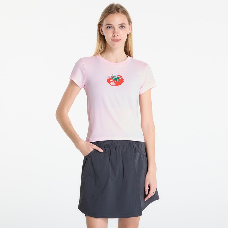 Tričko Nike Sportswear Chill Knit Womens Slim Cropped T-Shirt