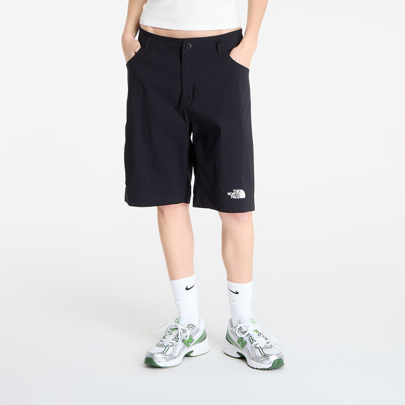 Šortky The North Face W Exploration Short TNF Black 4