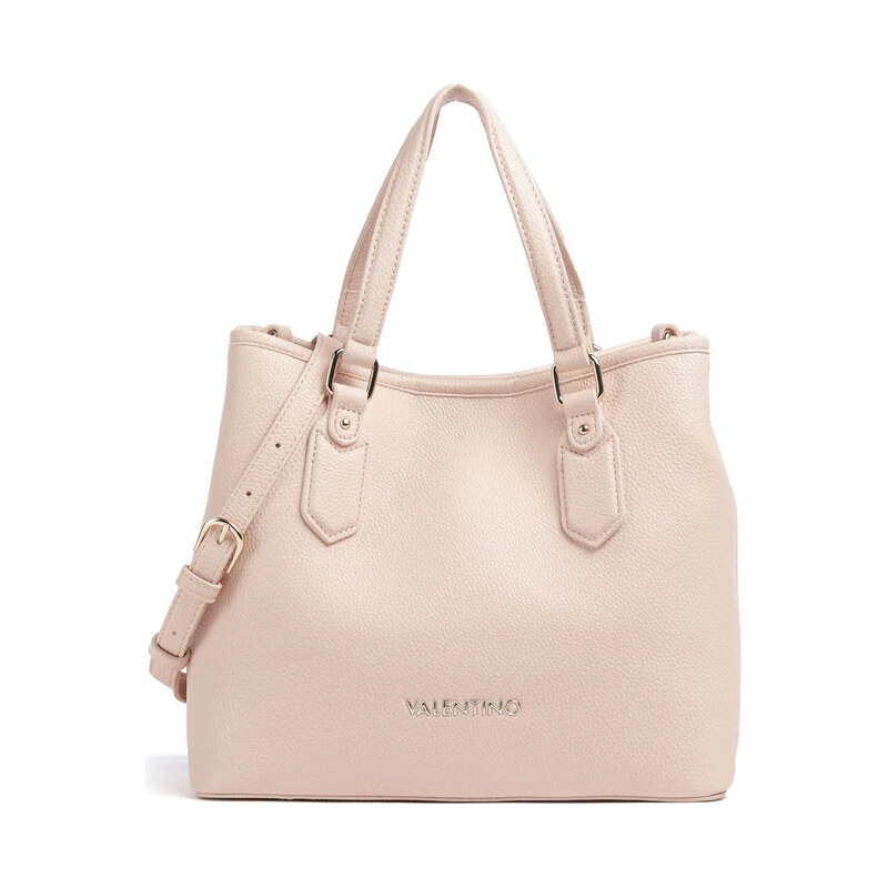 Valentino bags Brix kabelka umělá kůže růžová