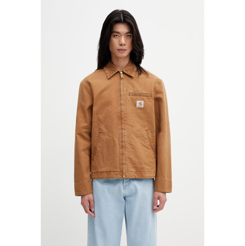 Carhartt WIP Detroit Jacket bunda bavlněná pánská
