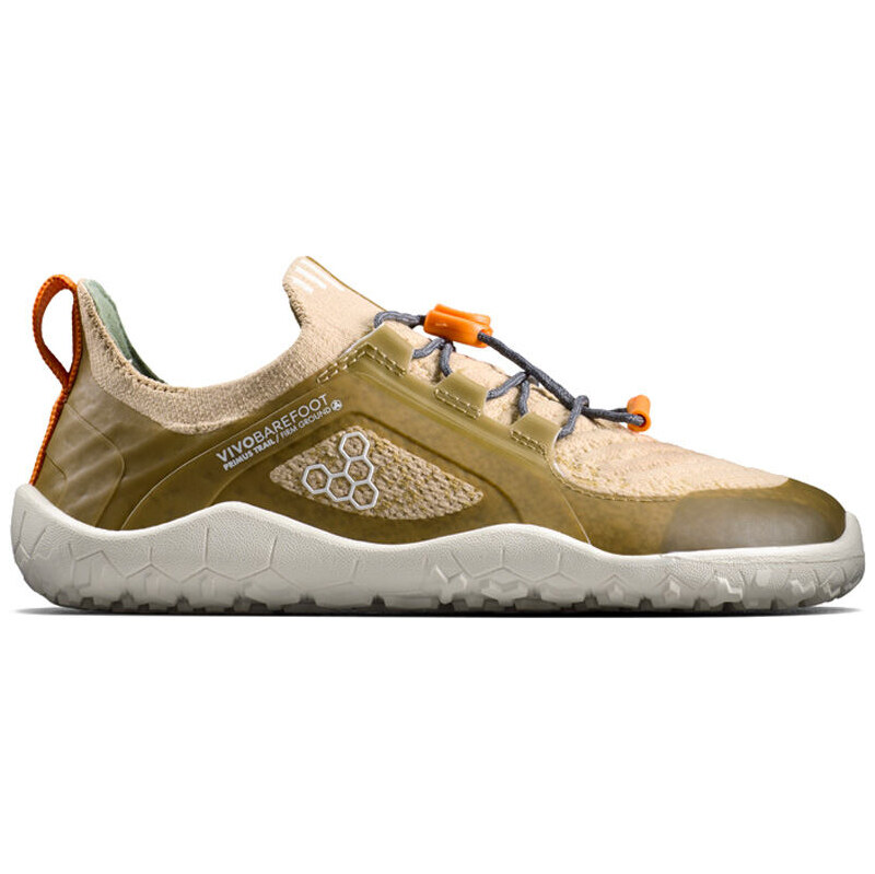 Vivobarefoot PRIMUS TRAIL KNIT FG JUNIORS PEYOTE
