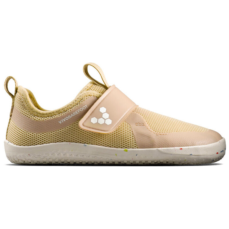 Vivobarefoot PRIMUS SPORT IV PRESCHOOL STONE