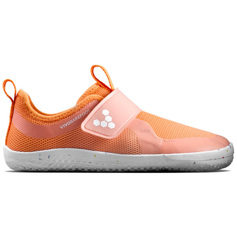 Vivobarefoot PRIMUS SPORT IV PRESCHOOL APRICOT