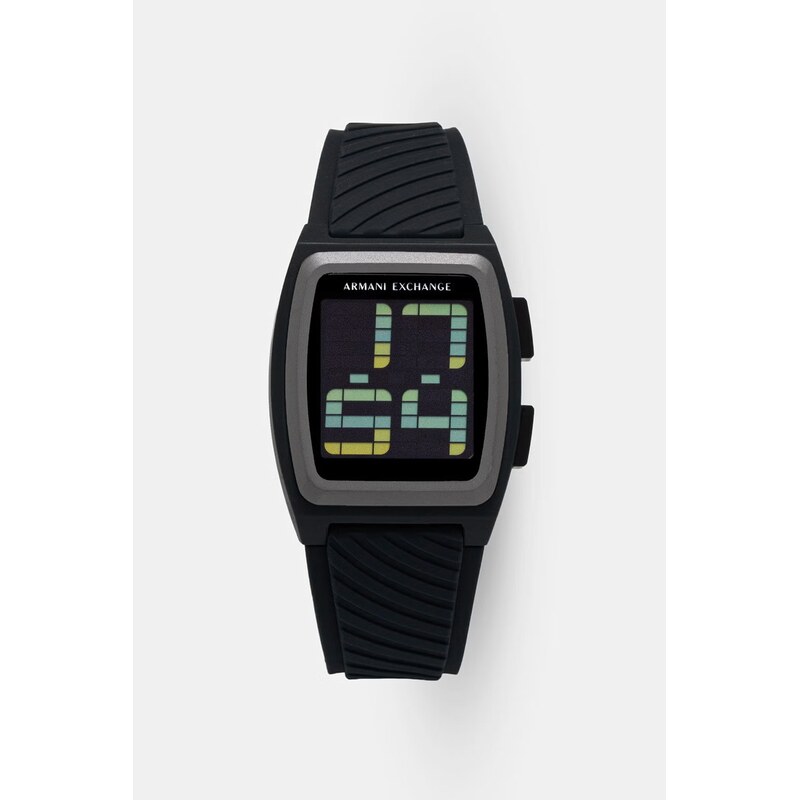 Armani Exchange sportovní hodinky pánské Kelvin