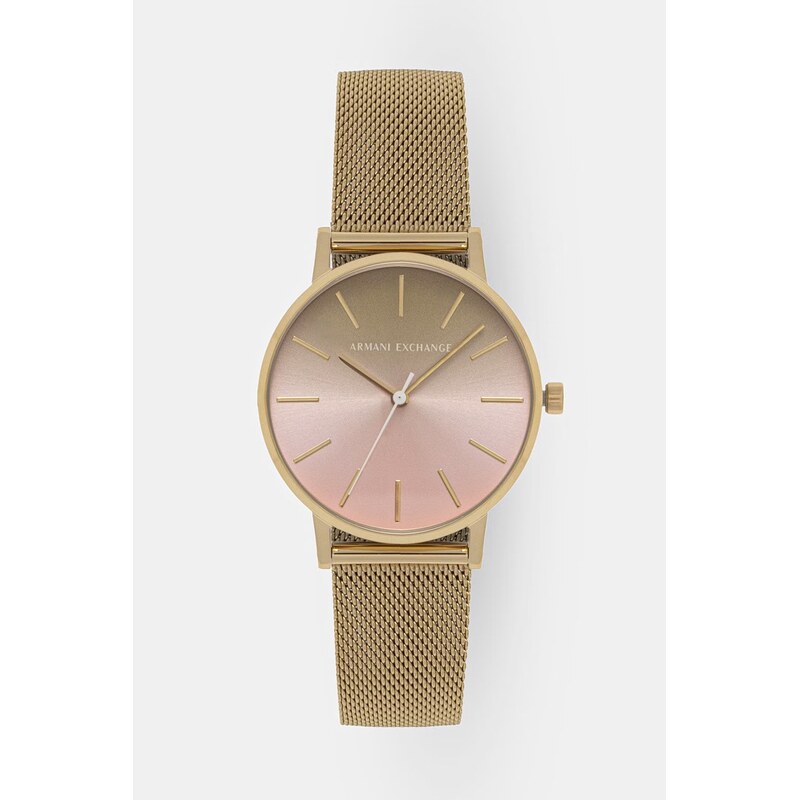 Armani Exchange hodinky dámské Lola 114959221