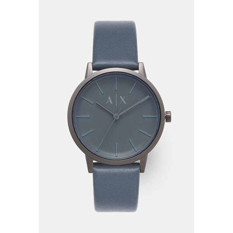 Armani Exchange hodinky pánské Cayde