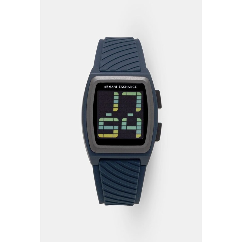 Armani Exchange sportovní hodinky pánské Kelvin
