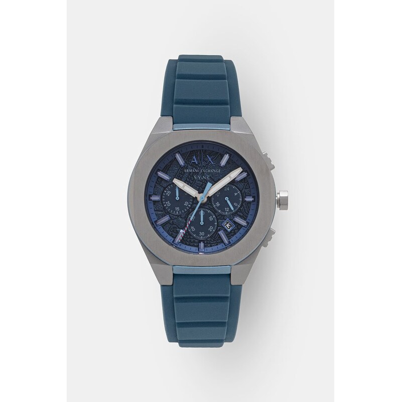 Armani Exchange sportovní hodinky dámské Sync 114959436