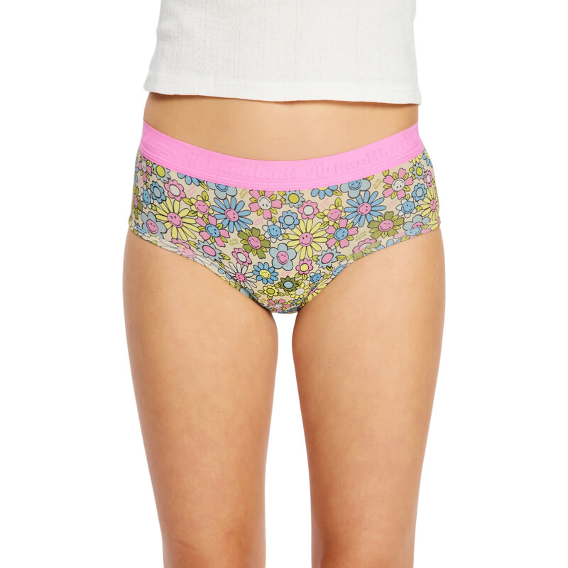 Dívčí menstruační kalhotky Modibodi Teen Hipster Boyleg Moderate 114959446
