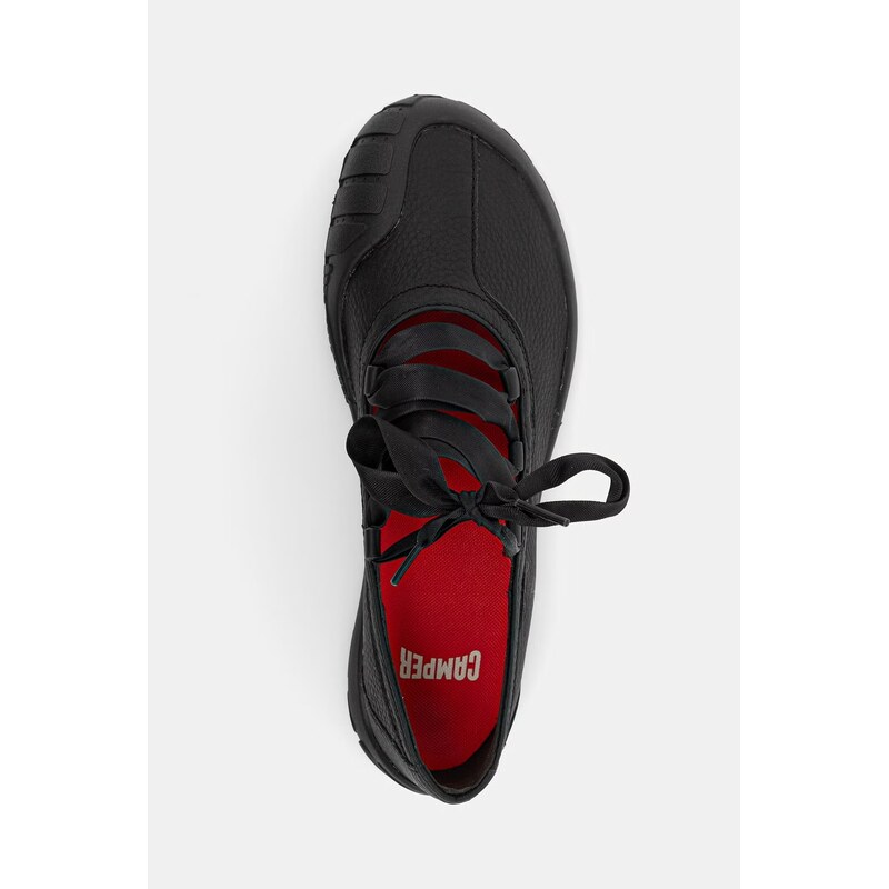 Camper baleríny kožené Peu Path+