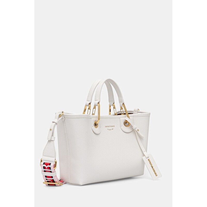 Emporio Armani crossbody kabelka dámská z imitace kůže