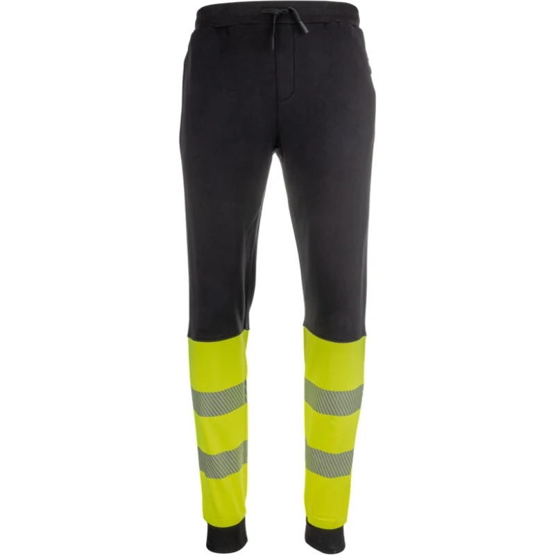 BENNON FOTIS HI-VIS - Pánské tepláky reflexní - Žluto-černé 114959582
