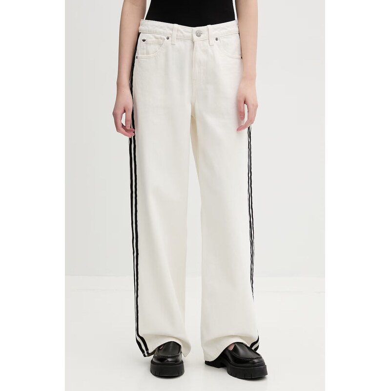adidas Originals Firebird rovné džíny dámské