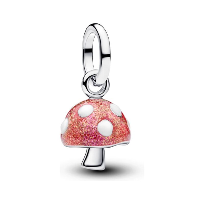 PANDORA Visací přívěsek Houba 114959264