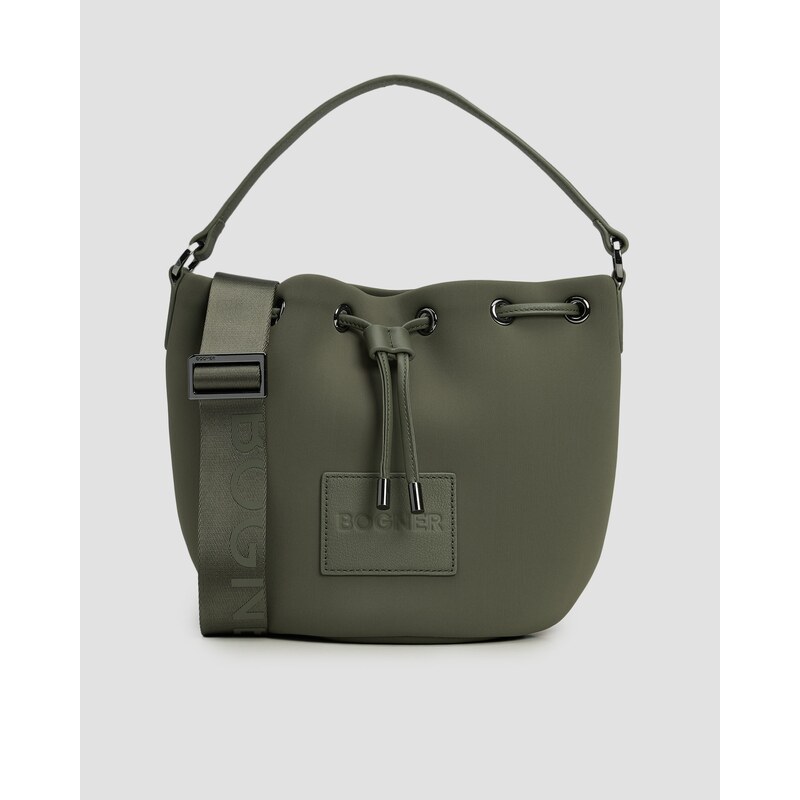 Dámská Taška Bucket Bogner Alvier Ines Khaki 114973570
