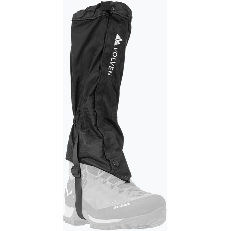 Návleky na boty Volven Winter Hike Pro black