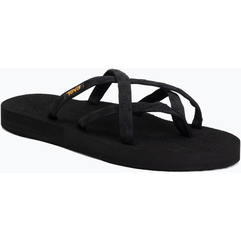 Dámské žabky Teva Olowahu mix b black on black