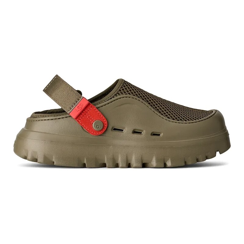 Pantofle UGG M Peakmod Breathe