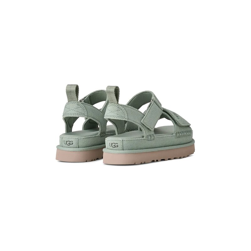 Semišové sandály UGG W Goldenstar