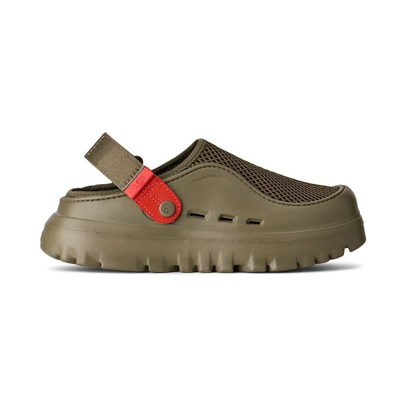 Pantofle UGG M Peakmod Breathe
