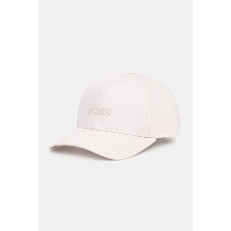 BOSS kšiltovka dámská bavlněná Ari